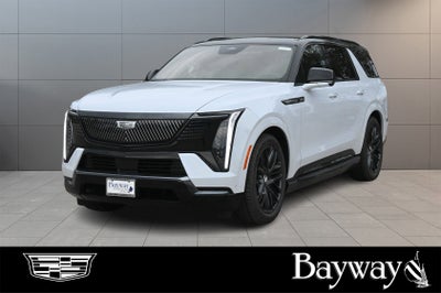 2026 Cadillac ESCALADE IQL Sport