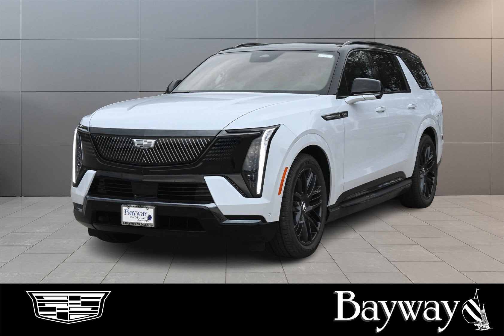 2026 Cadillac ESCALADE IQL Sport