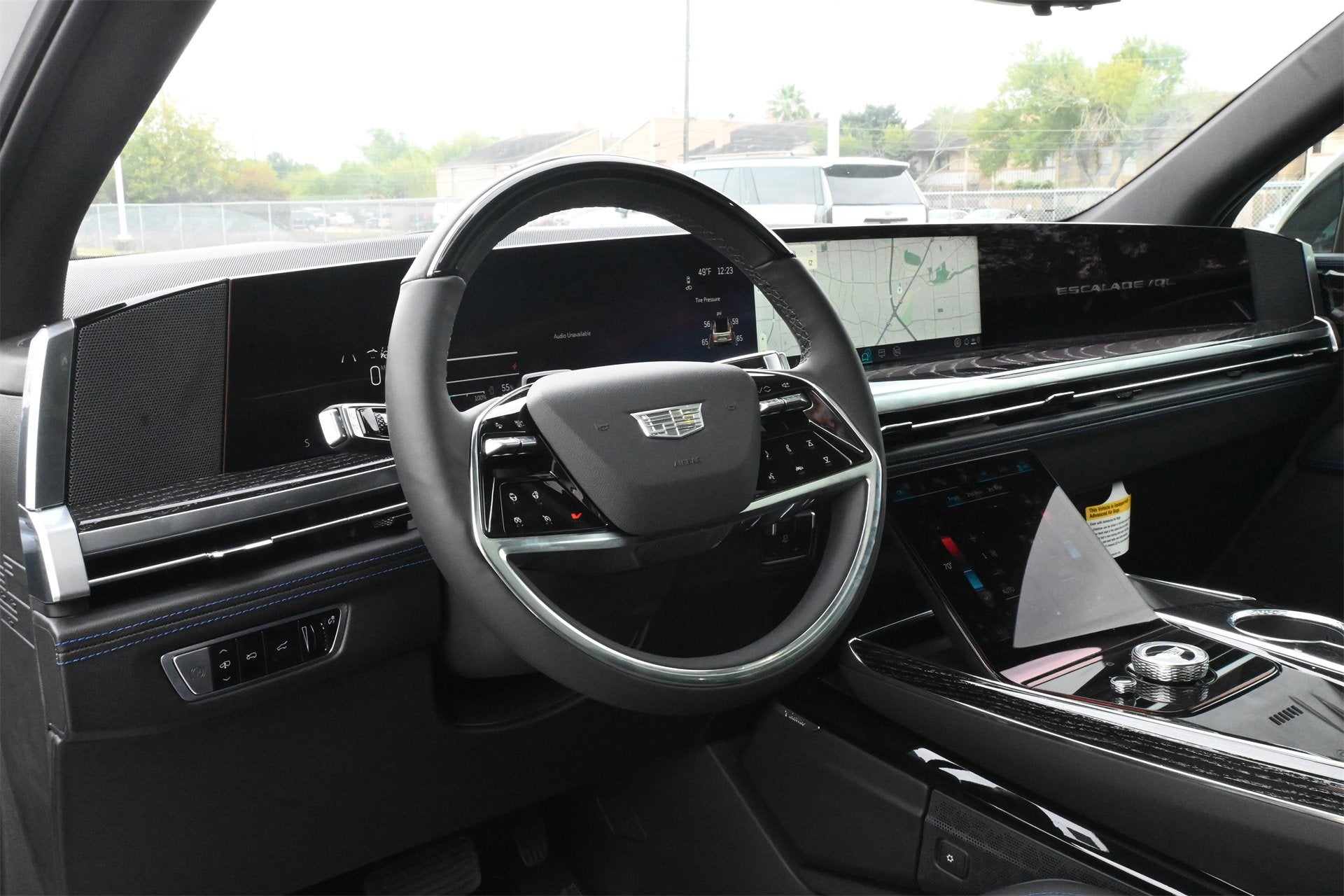 2026 Cadillac ESCALADE IQL Sport