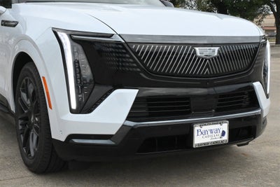 2026 Cadillac ESCALADE IQL Sport