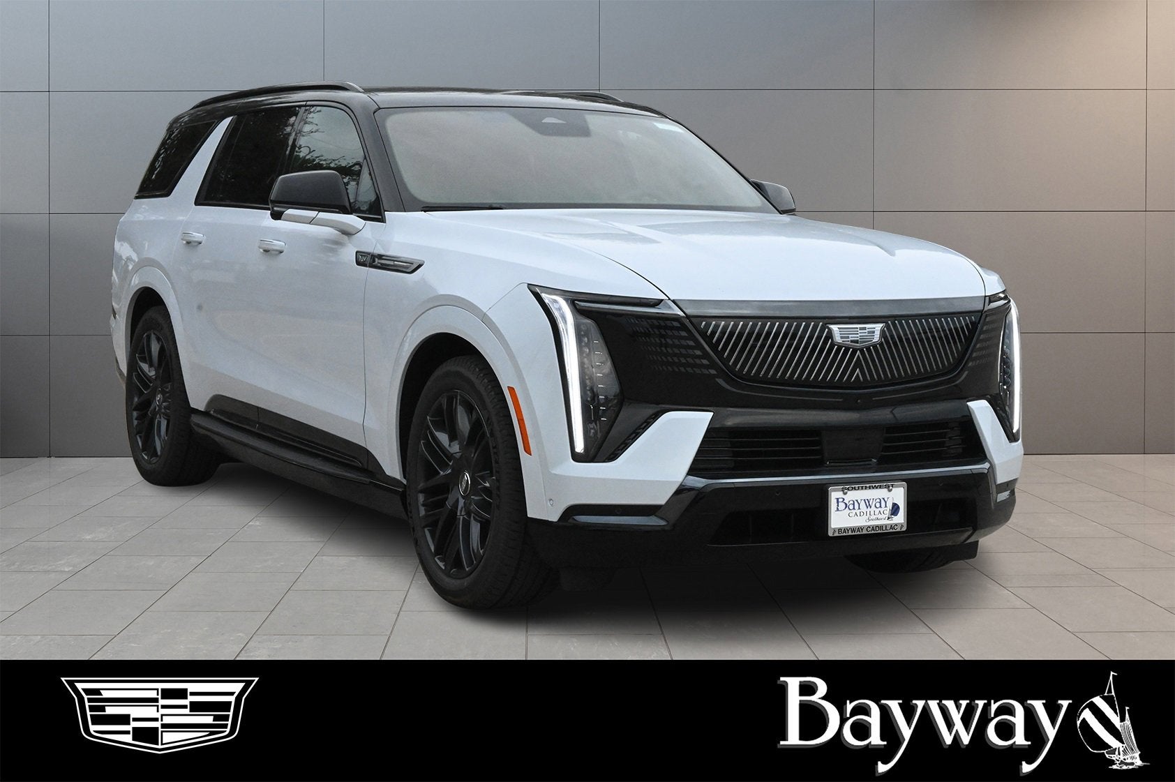 2026 Cadillac ESCALADE IQL Sport