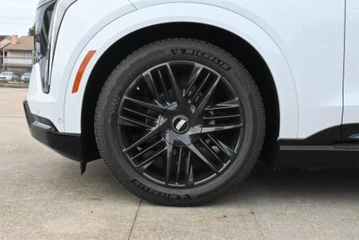 2026 Cadillac ESCALADE IQL Sport