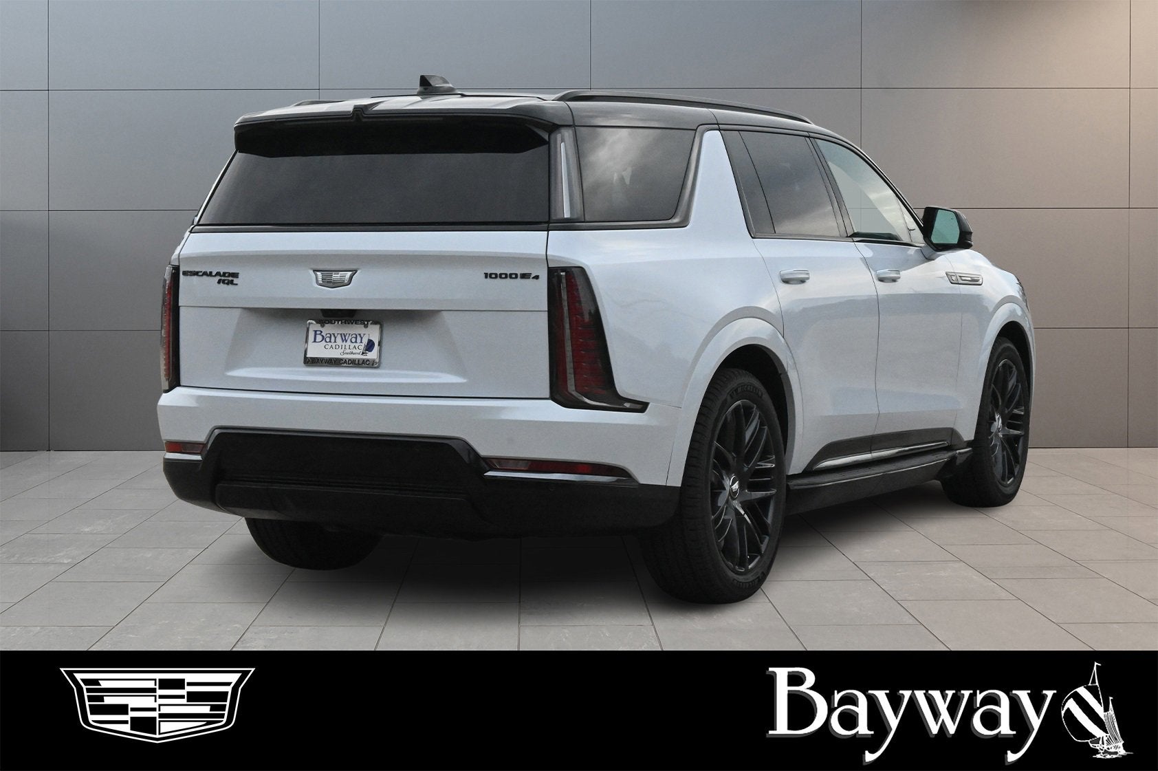 2026 Cadillac ESCALADE IQL Sport