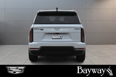 2026 Cadillac ESCALADE IQL Sport