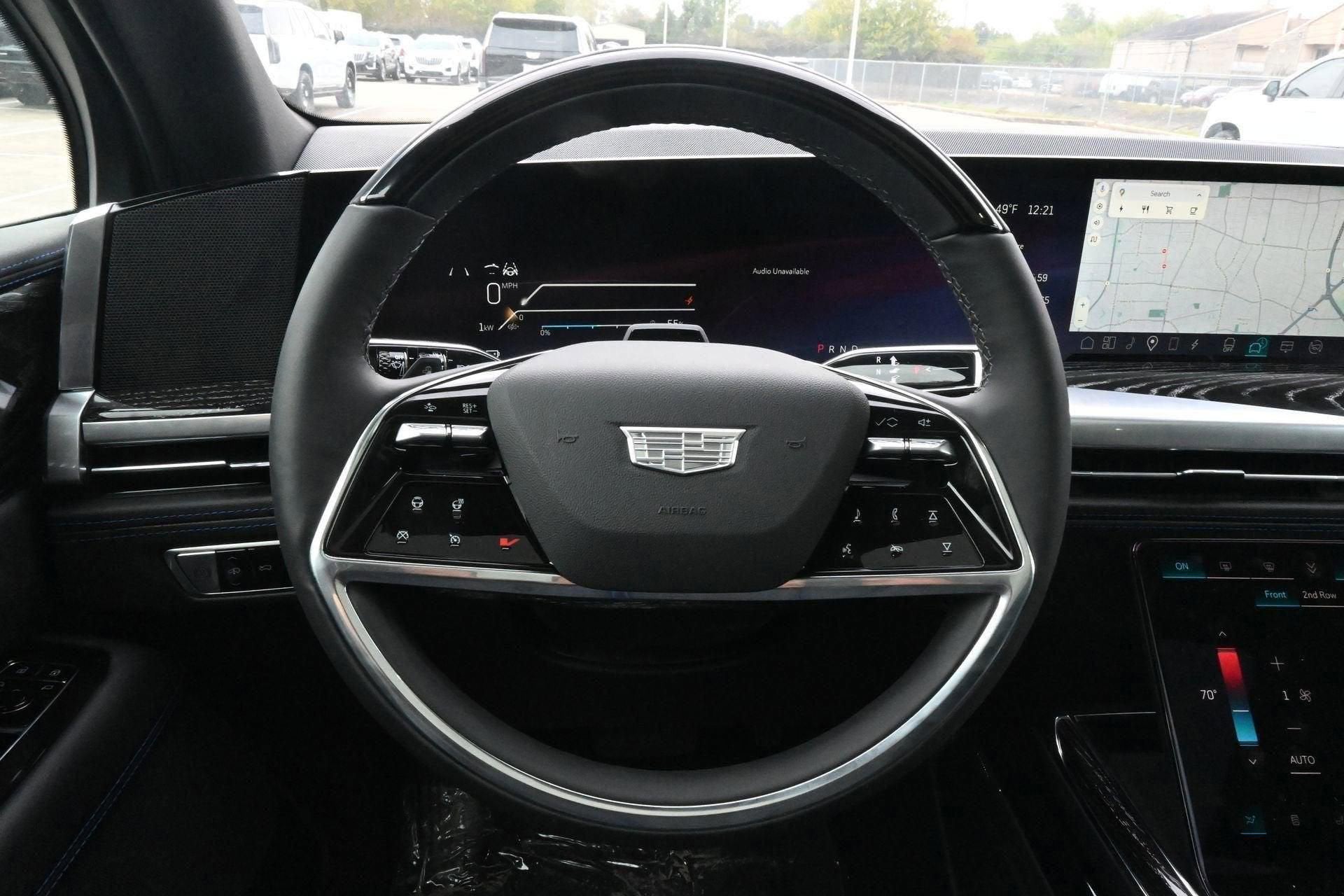 2026 Cadillac ESCALADE IQL Sport