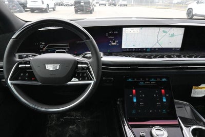 2026 Cadillac ESCALADE IQL Sport