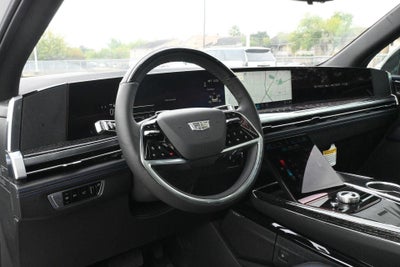 2026 Cadillac ESCALADE IQL Sport