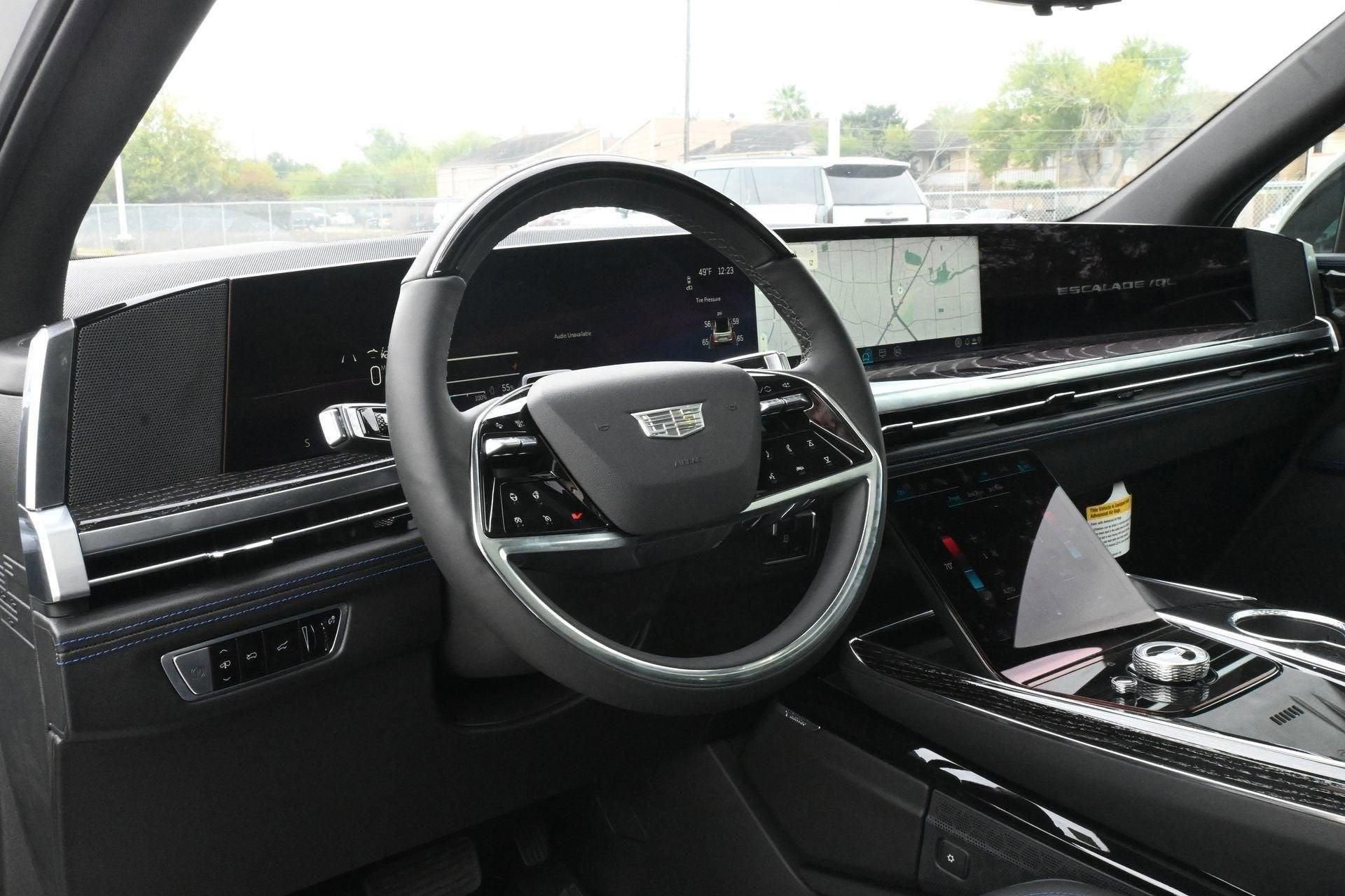 2026 Cadillac ESCALADE IQL Sport