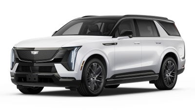 2026 Cadillac ESCALADE IQL Sport