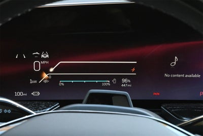 2026 Cadillac ESCALADE IQL Sport