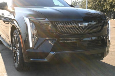 2026 Cadillac ESCALADE IQL Sport