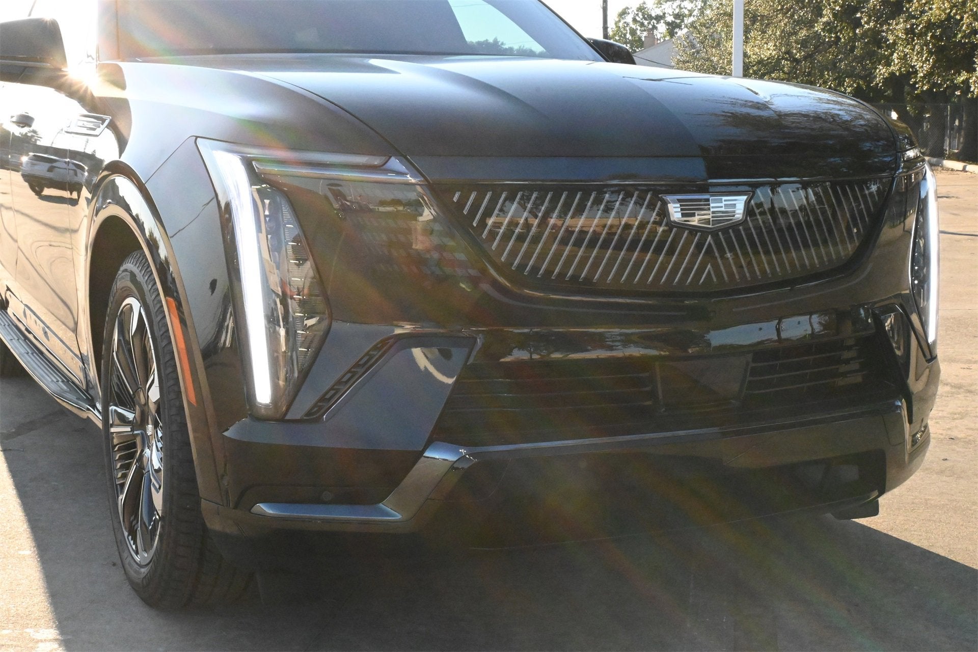 2026 Cadillac ESCALADE IQL Sport