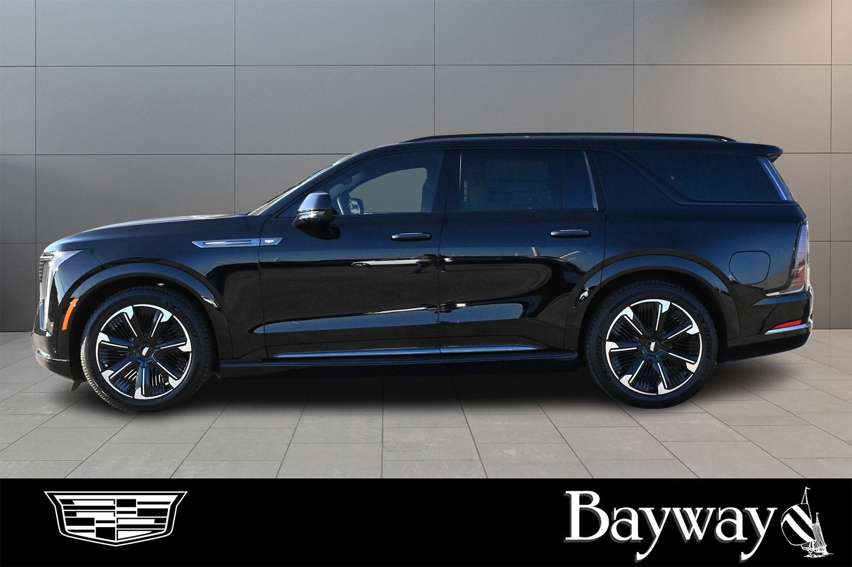 2026 Cadillac ESCALADE IQL Sport