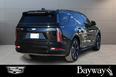 2026 Cadillac ESCALADE IQL Sport