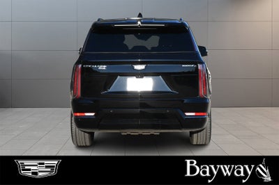 2026 Cadillac ESCALADE IQL Sport
