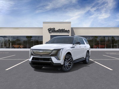 2026 Cadillac ESCALADE IQL Sport
