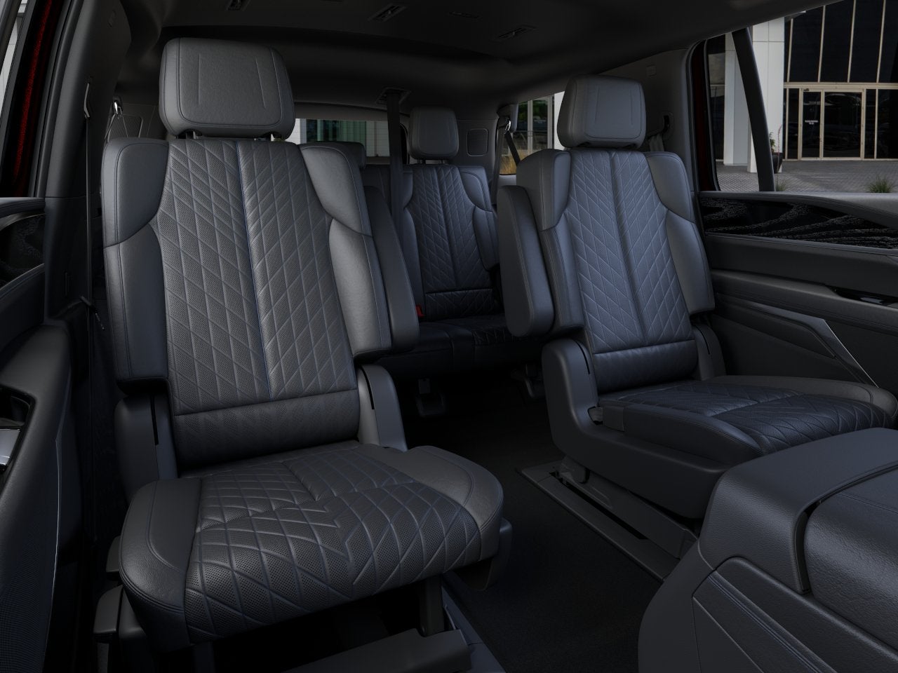 2026 Cadillac ESCALADE IQL Sport