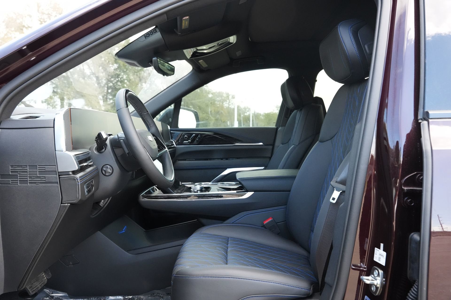 2026 Cadillac ESCALADE IQL Sport