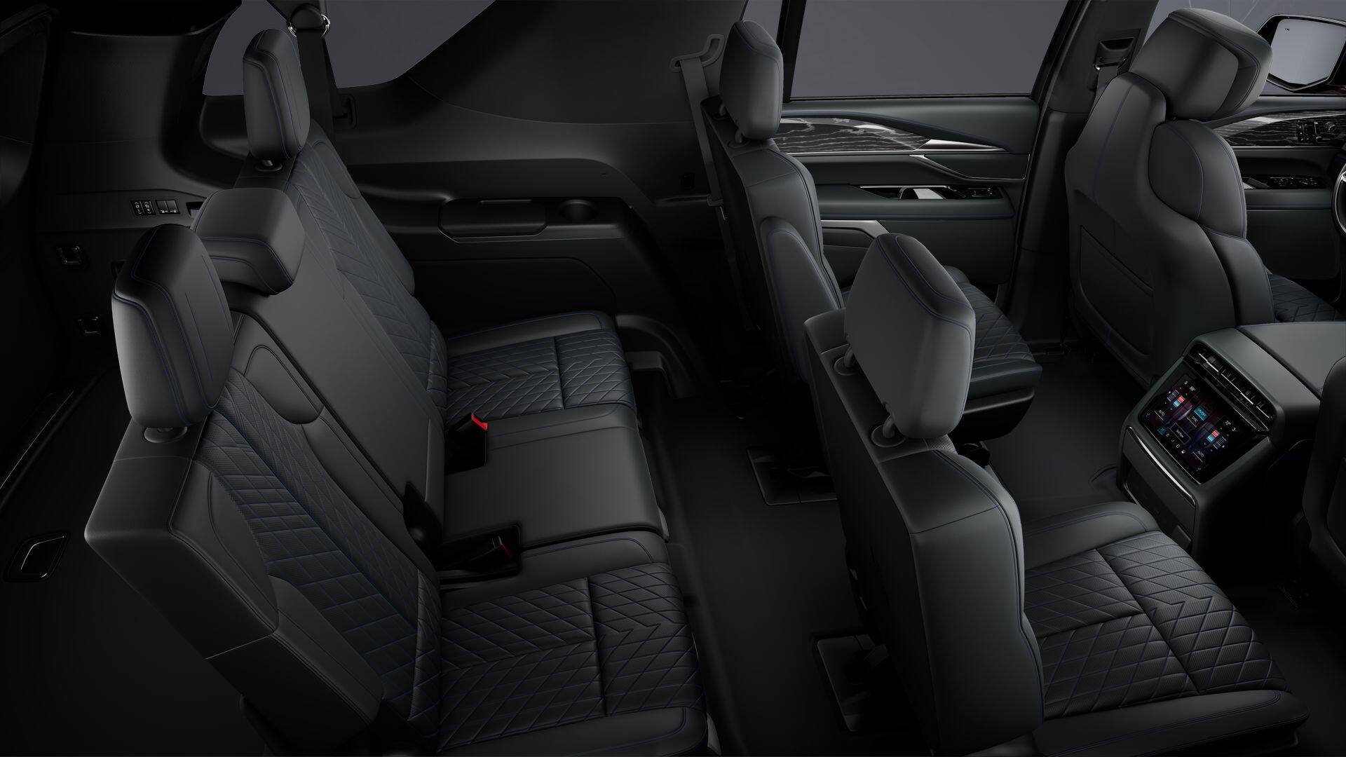 2026 Cadillac ESCALADE IQL Sport