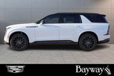 2026 Cadillac ESCALADE IQL Sport