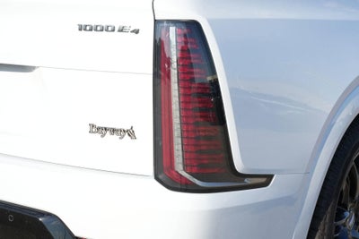 2026 Cadillac ESCALADE IQL Sport