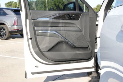 2026 Cadillac ESCALADE IQL Sport