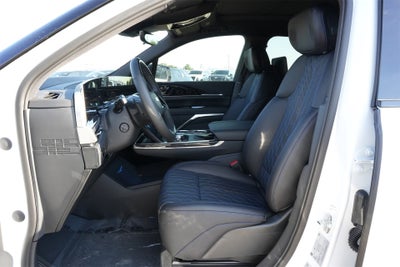 2026 Cadillac ESCALADE IQL Sport