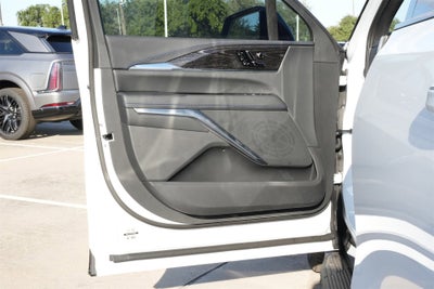 2026 Cadillac ESCALADE IQL Sport