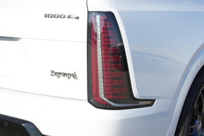 2026 Cadillac ESCALADE IQL Sport