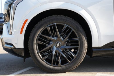 2026 Cadillac ESCALADE IQL Sport