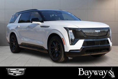 2026 Cadillac ESCALADE IQL Sport