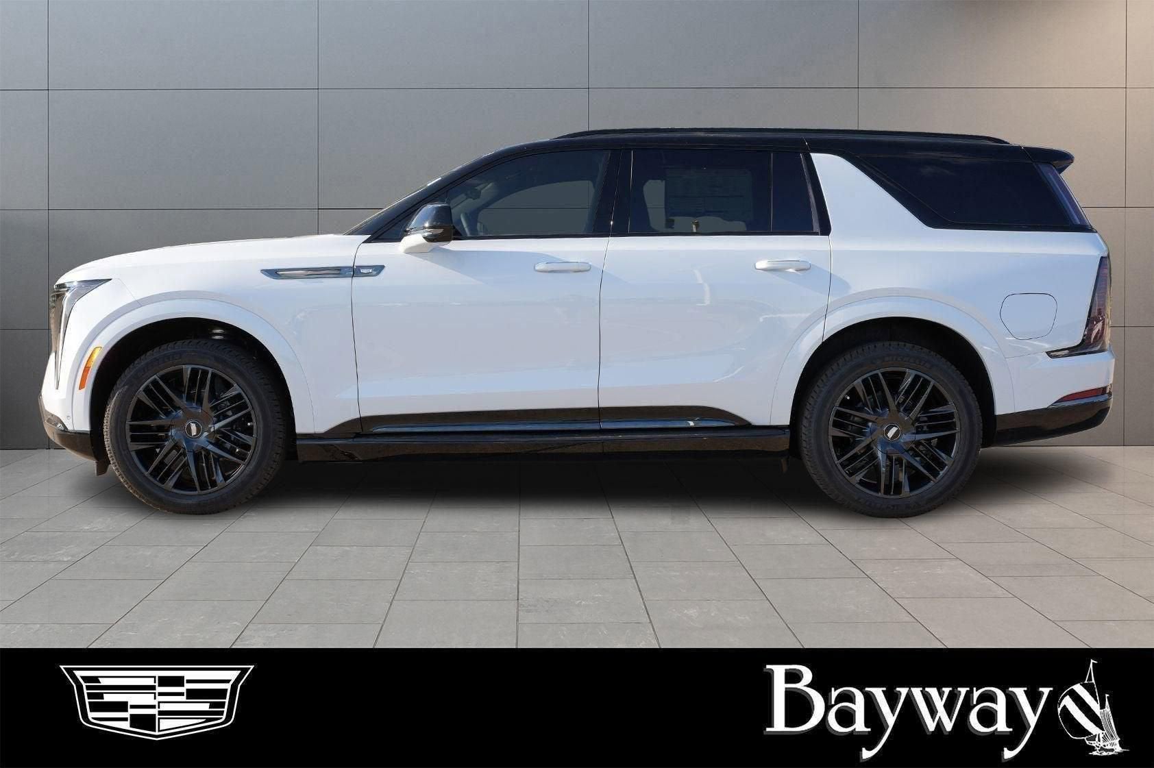 2026 Cadillac ESCALADE IQL Sport