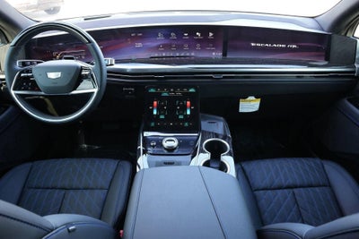 2026 Cadillac ESCALADE IQL Sport