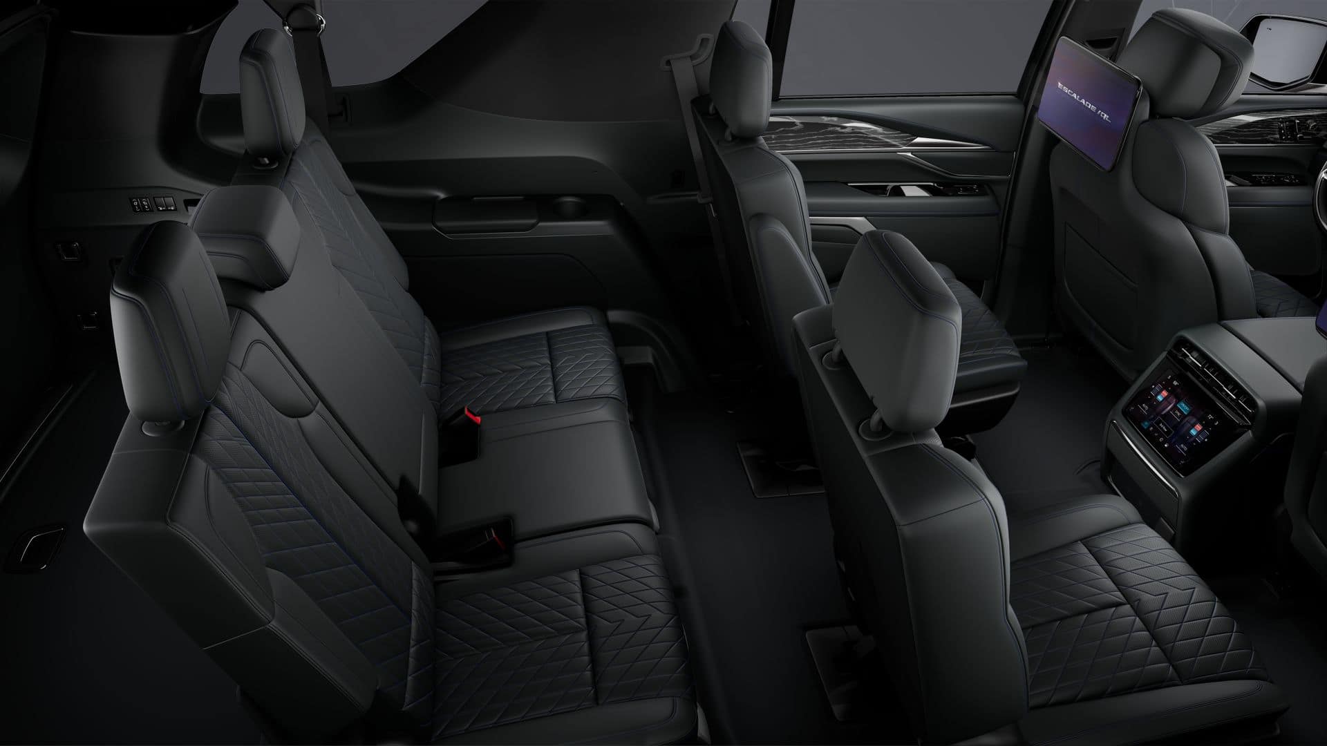 2026 Cadillac ESCALADE IQL Sport