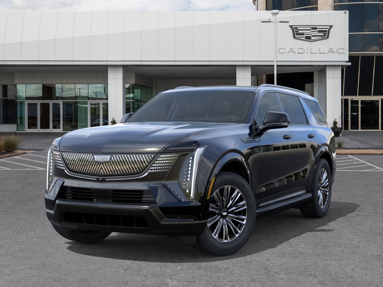 2026 Cadillac ESCALADE IQL Sport
