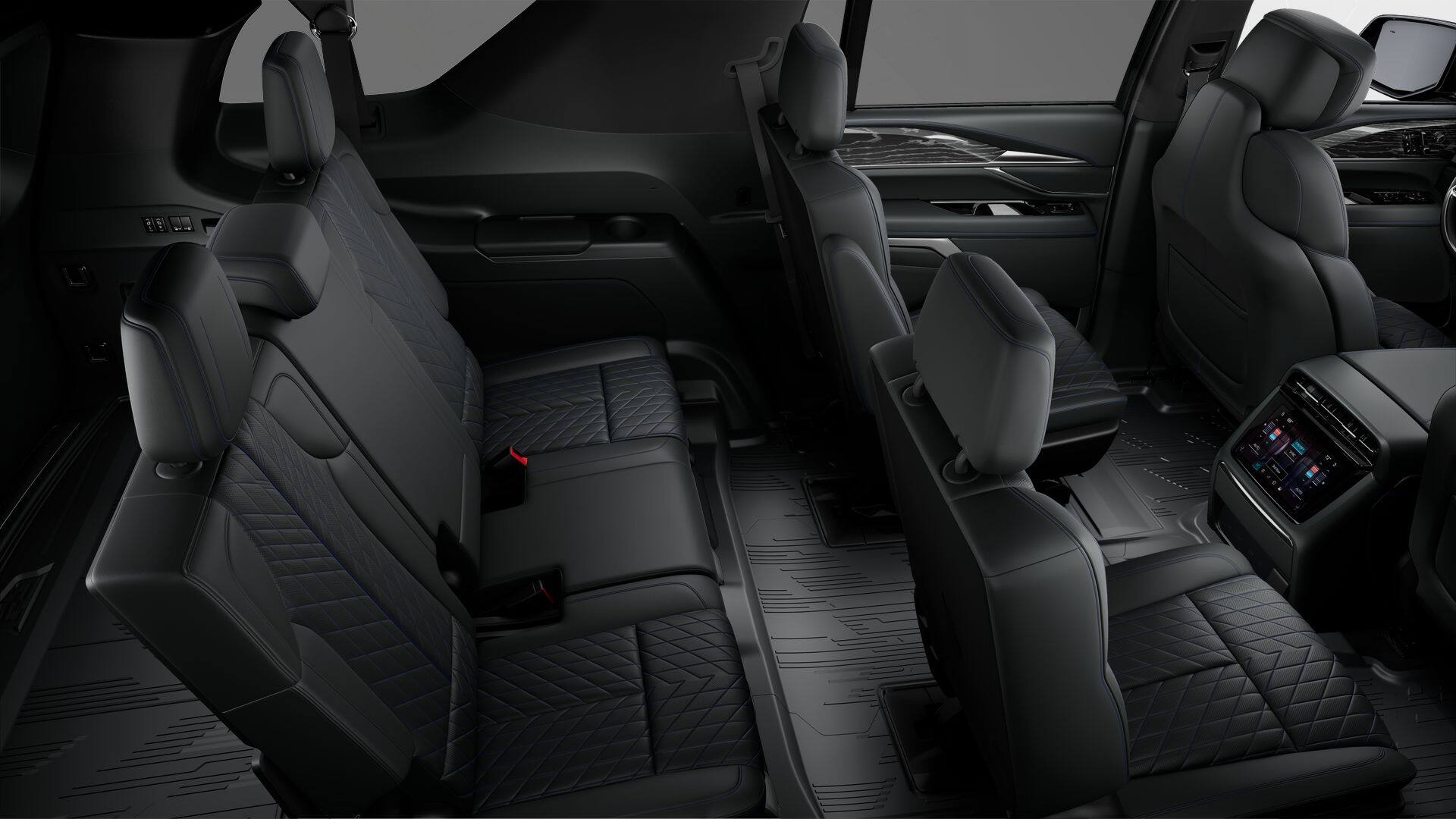 2026 Cadillac ESCALADE IQL Sport