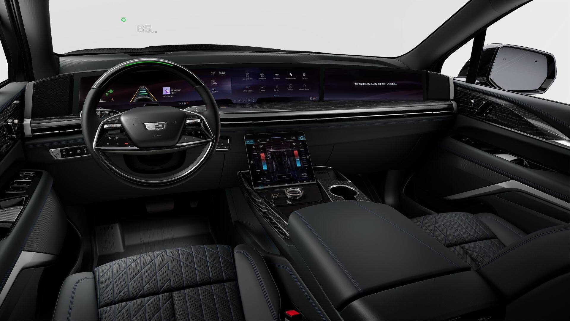 2026 Cadillac ESCALADE IQL Sport