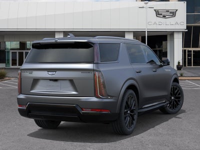 2026 Cadillac ESCALADE IQL Sport