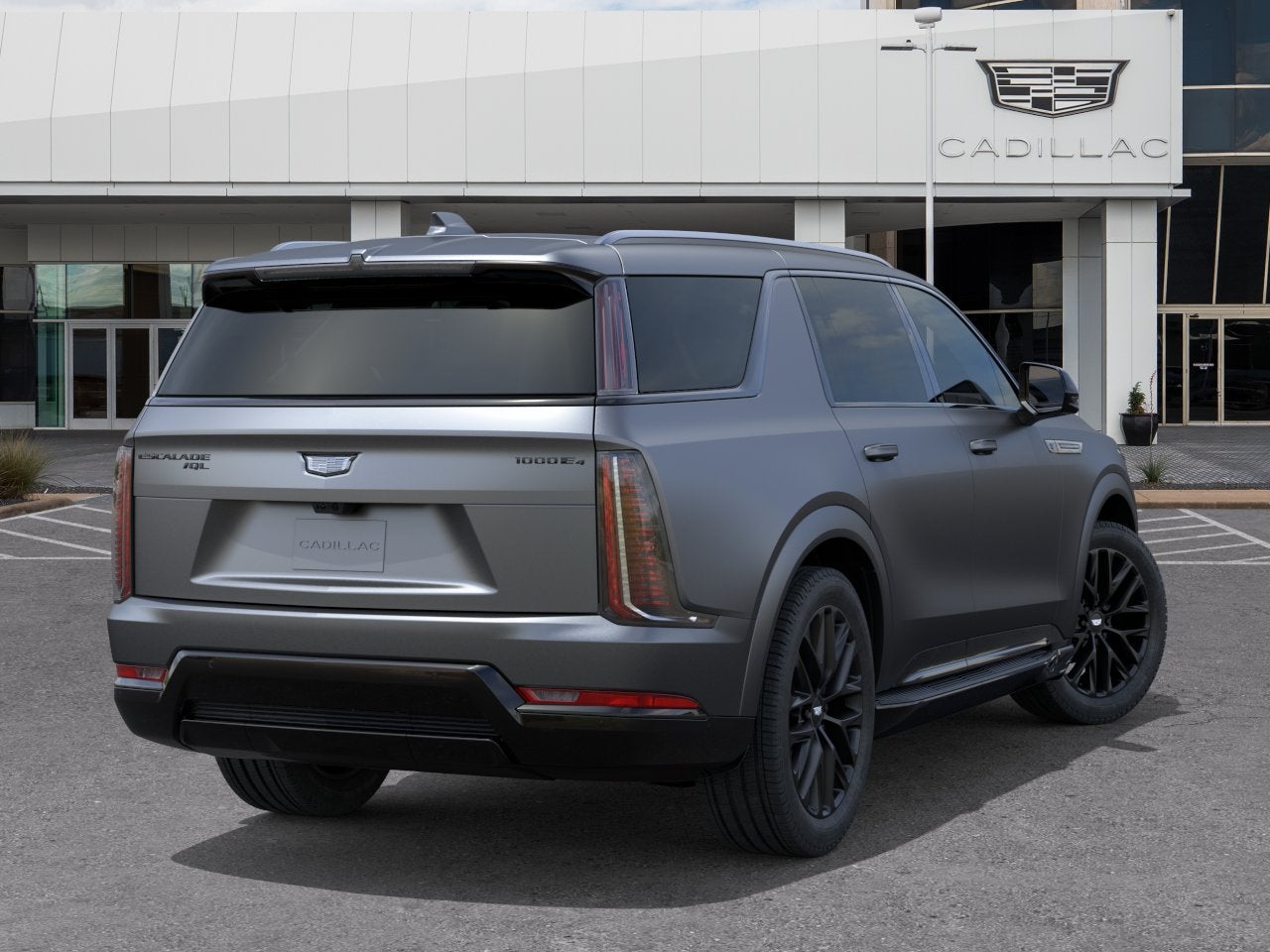 2026 Cadillac ESCALADE IQL Sport