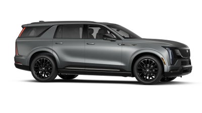 2026 Cadillac ESCALADE IQL Sport