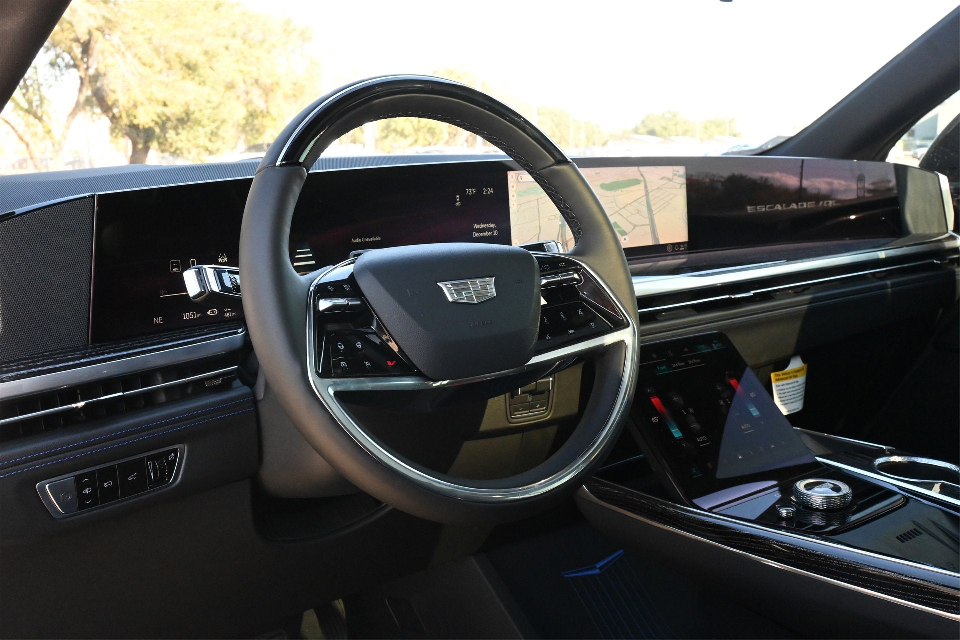 2026 Cadillac ESCALADE IQL Sport