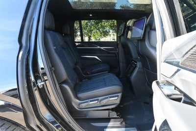 2026 Cadillac ESCALADE IQL Sport