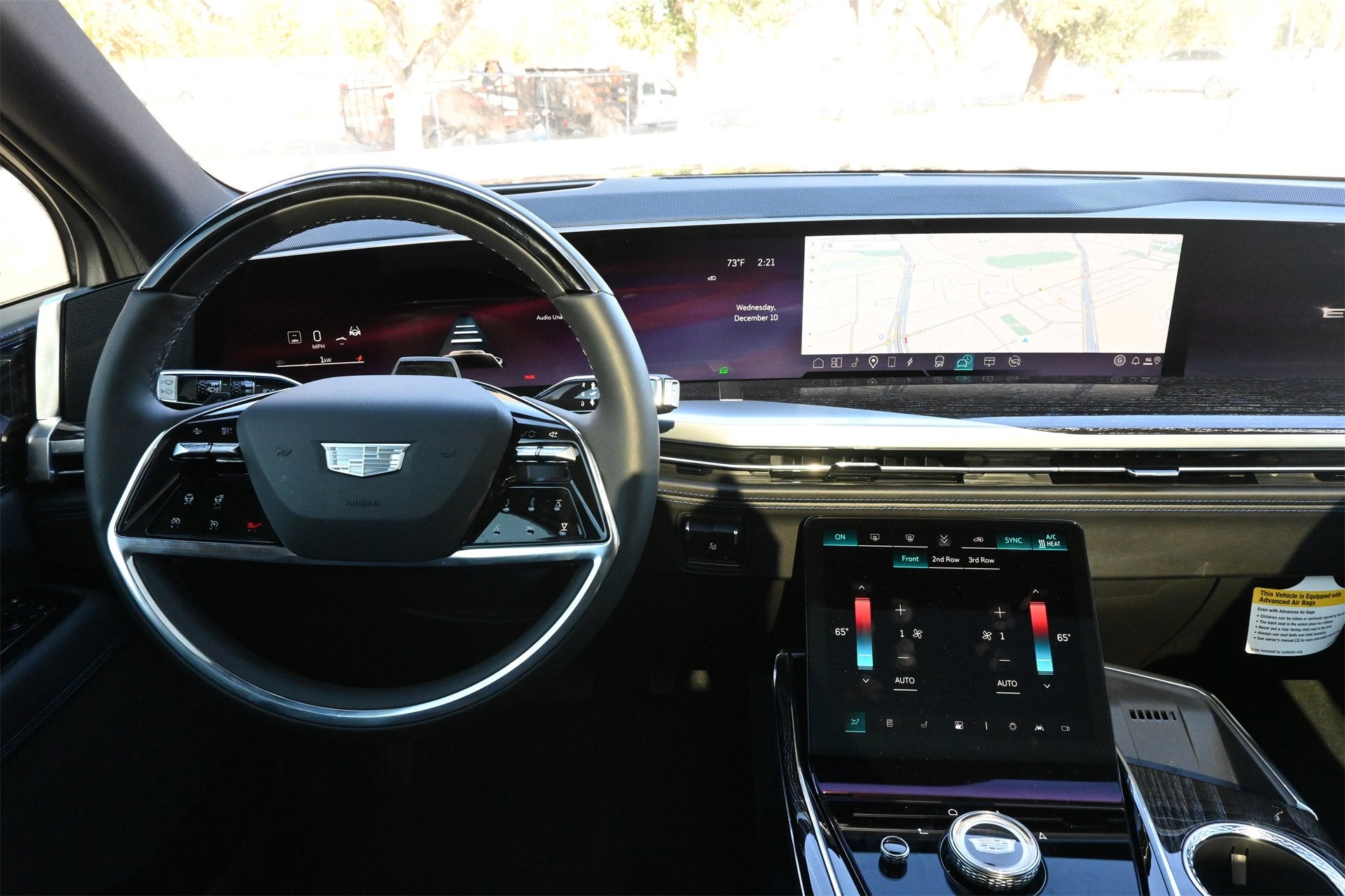 2026 Cadillac ESCALADE IQL Sport