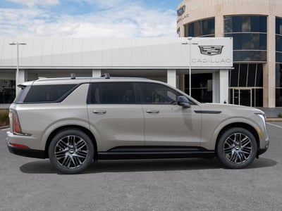 2026 Cadillac ESCALADE IQL Sport