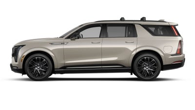2026 Cadillac ESCALADE IQL Sport