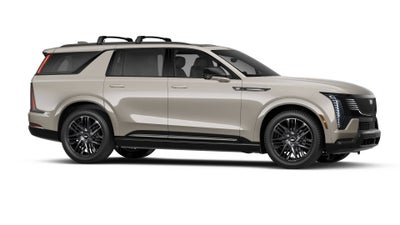 2026 Cadillac ESCALADE IQL Sport