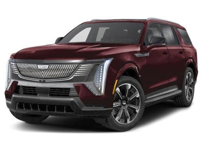 2026 Cadillac ESCALADE IQL Premium Sport