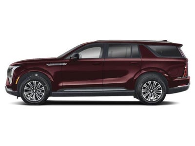 2026 Cadillac ESCALADE IQL Premium Sport