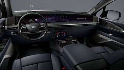 2026 Cadillac ESCALADE IQL Premium Sport
