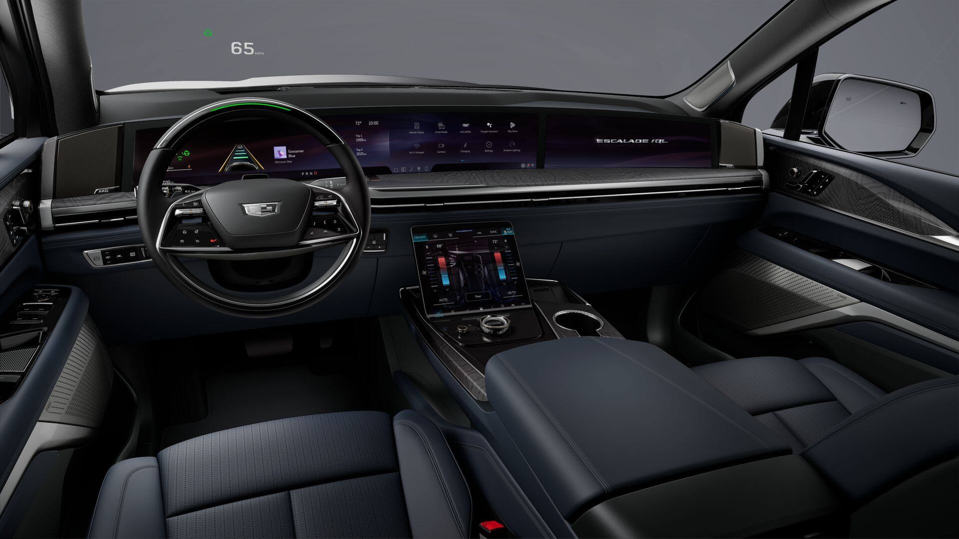 2026 Cadillac ESCALADE IQL Premium Sport